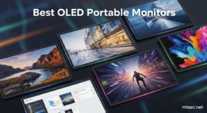 Best OLED Portable Monitors