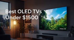 Best OLED TVs Under $1500