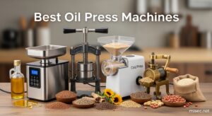 Best Oil Press Machines
