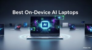 Best On-Device AI Laptops