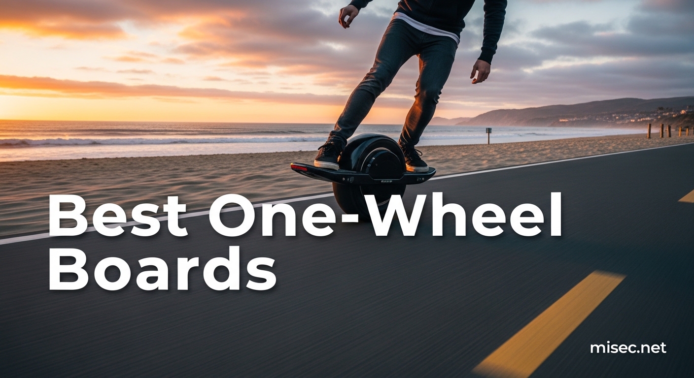 Best One-Wheel Boards