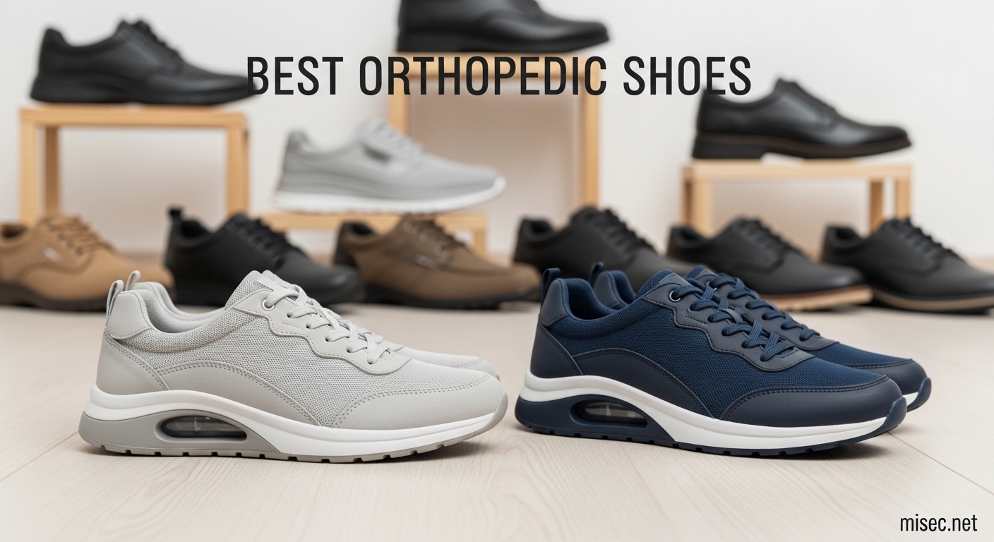Best Orthopedic Shoes