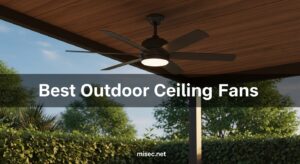 Best Outdoor Ceiling Fans