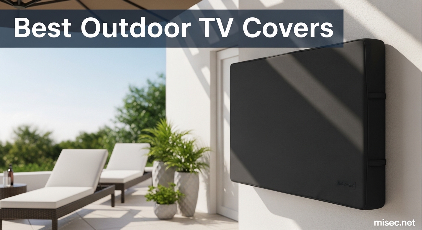 Best Outdoor TV Covers