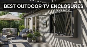 Best Outdoor TV Enclosures