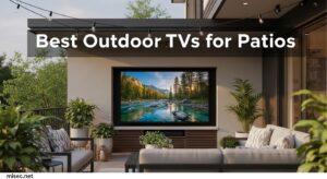 Best Outdoor TVs for Patios