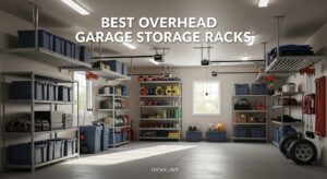Best Overhead Garage Storage Racks