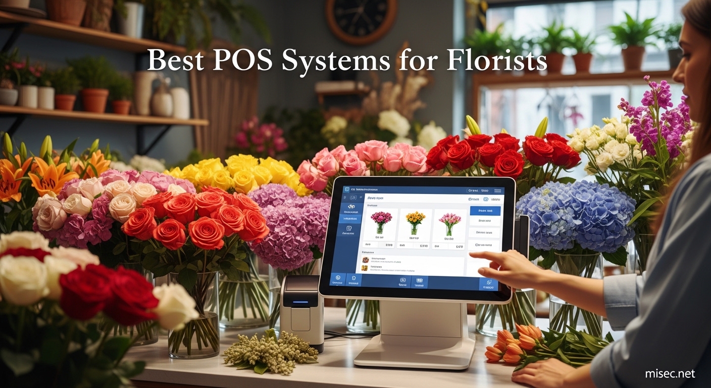 Best POS Systems for Florists