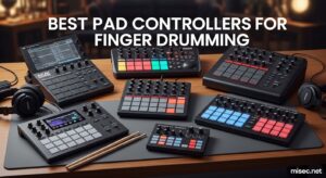 Best Pad Controllers for Finger Drumming
