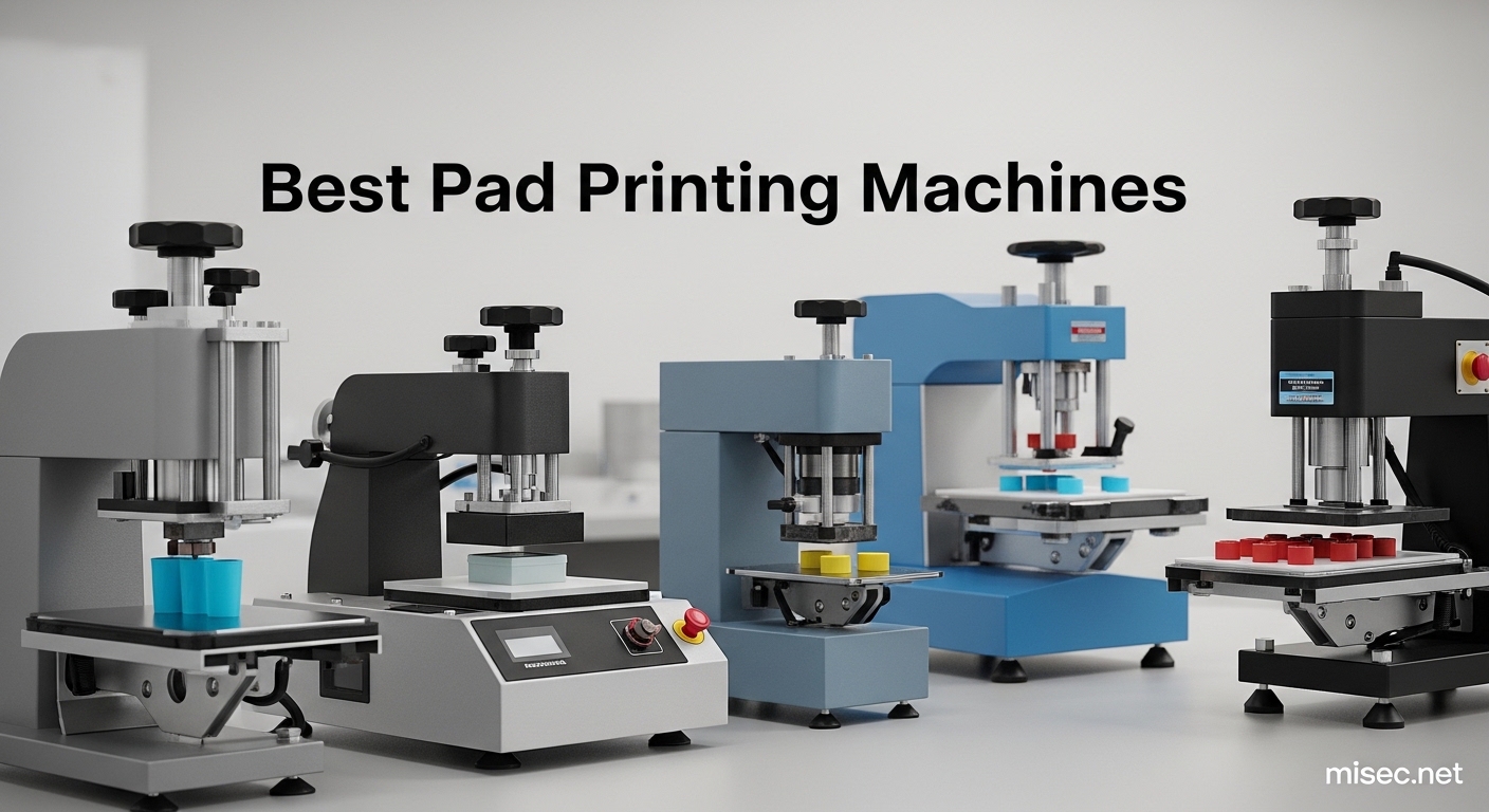 Best Pad Printing Machines
