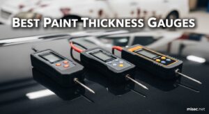 Best Paint Thickness Gauges