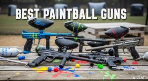 Best Paintball Guns
