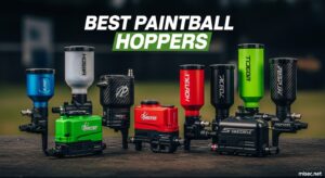 Best Paintball Hoppers