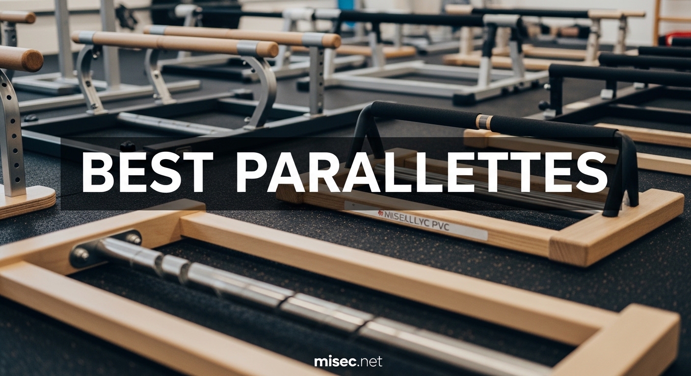 Best Parallettes