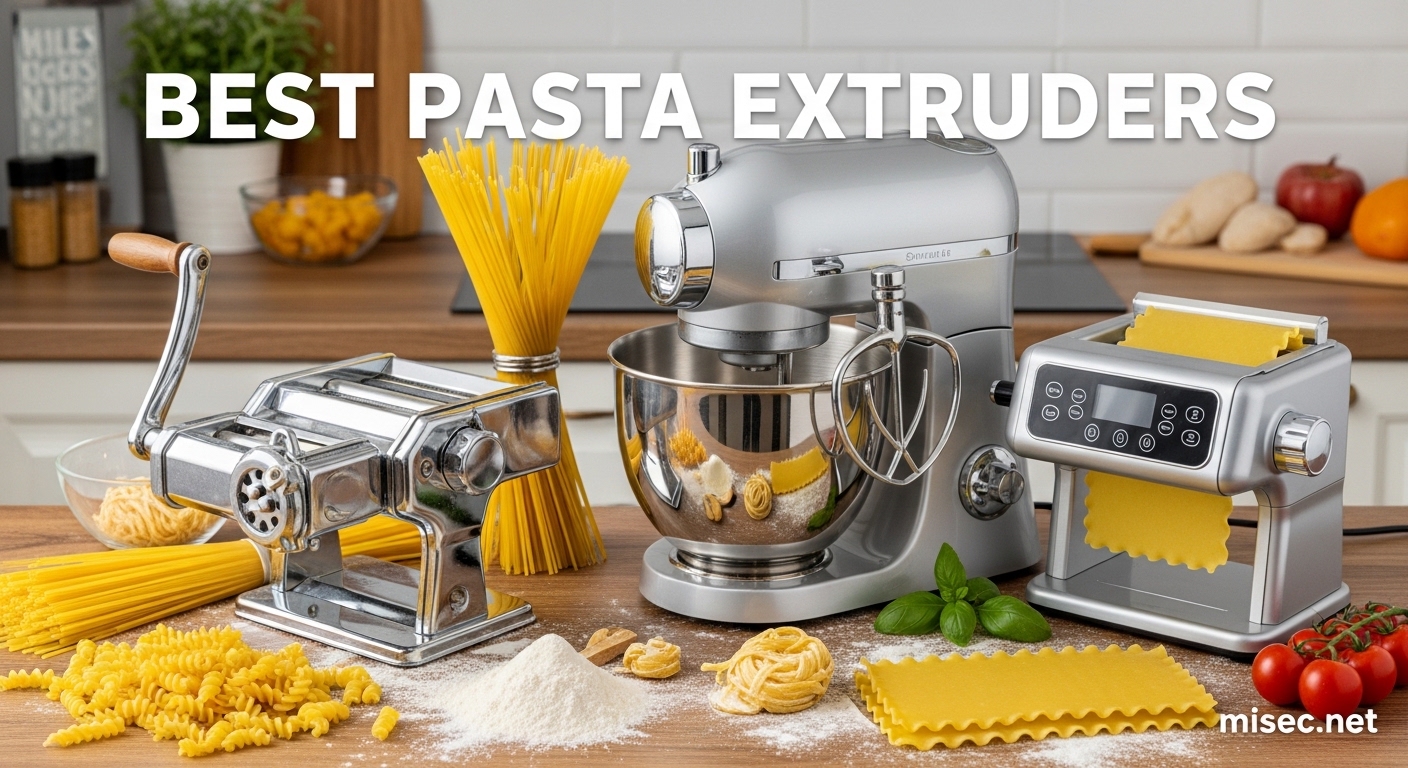 Best Pasta Extruders