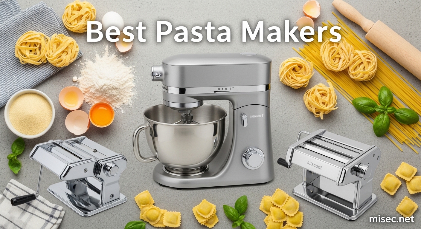 Best Pasta Makers