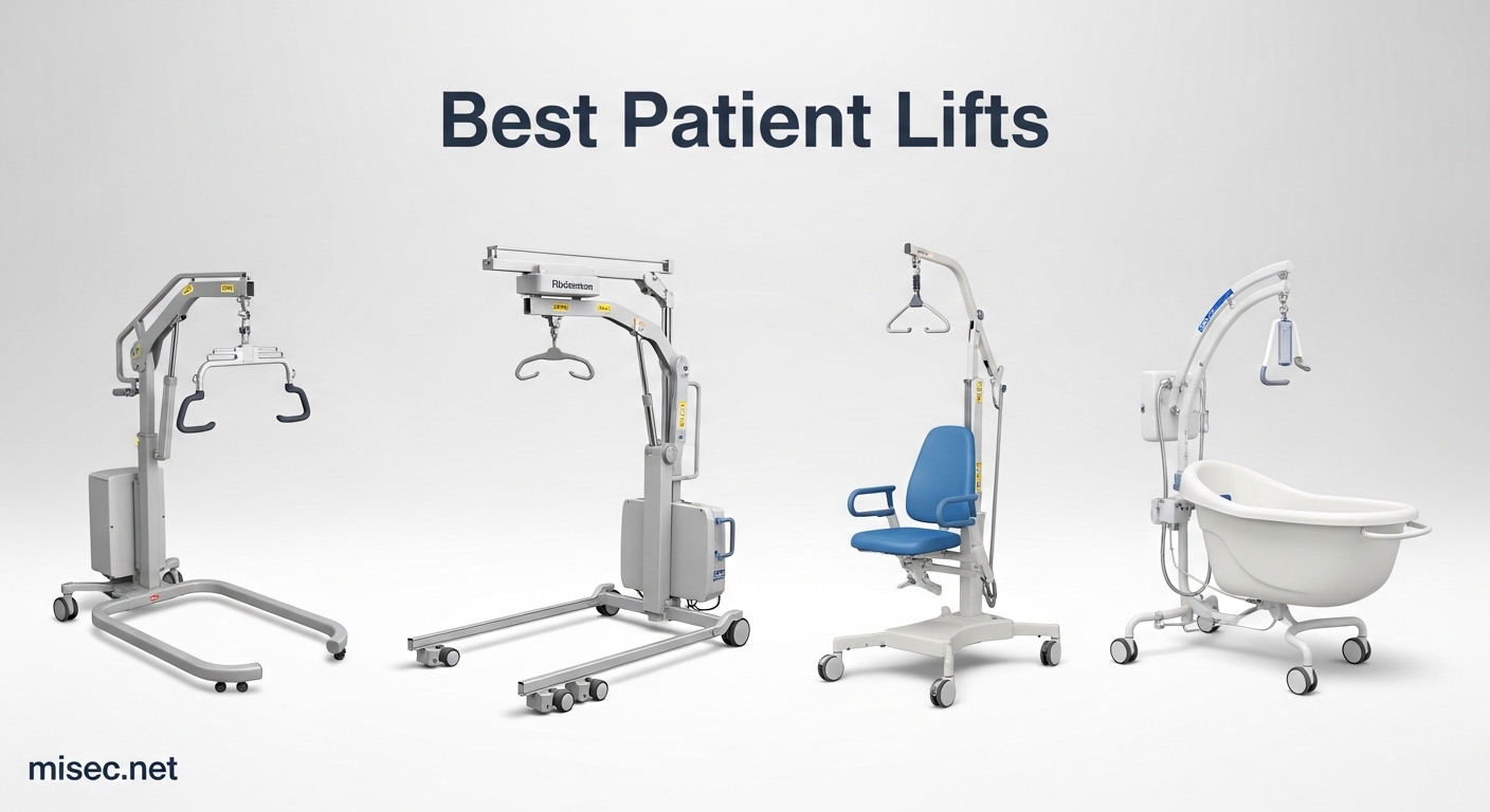 Best Patient Lifts