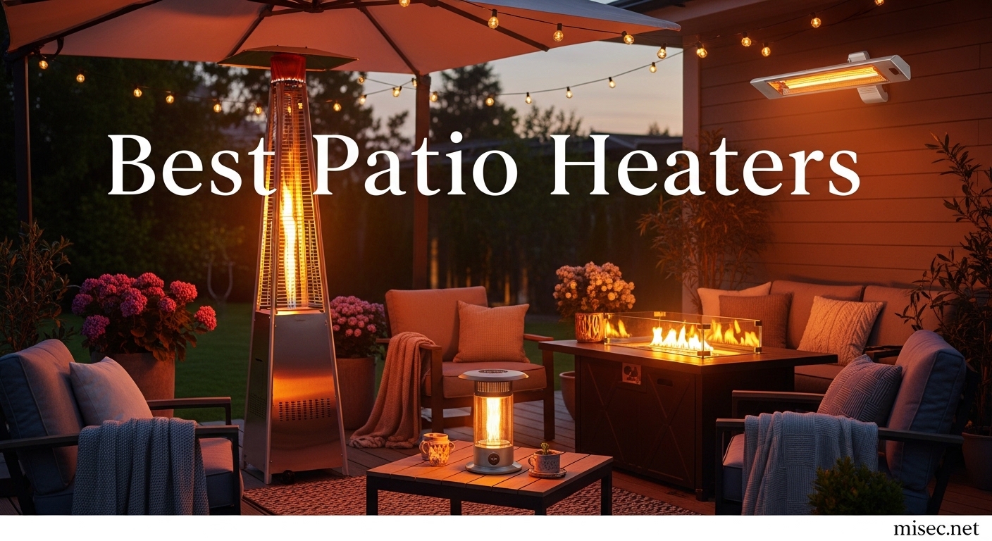 Best Patio Heaters