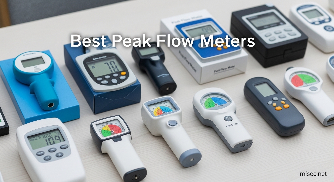 Best Peak Flow Meters