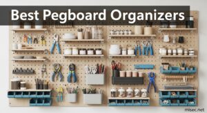Best Pegboard Organizers