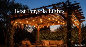 Best Pergola Lights