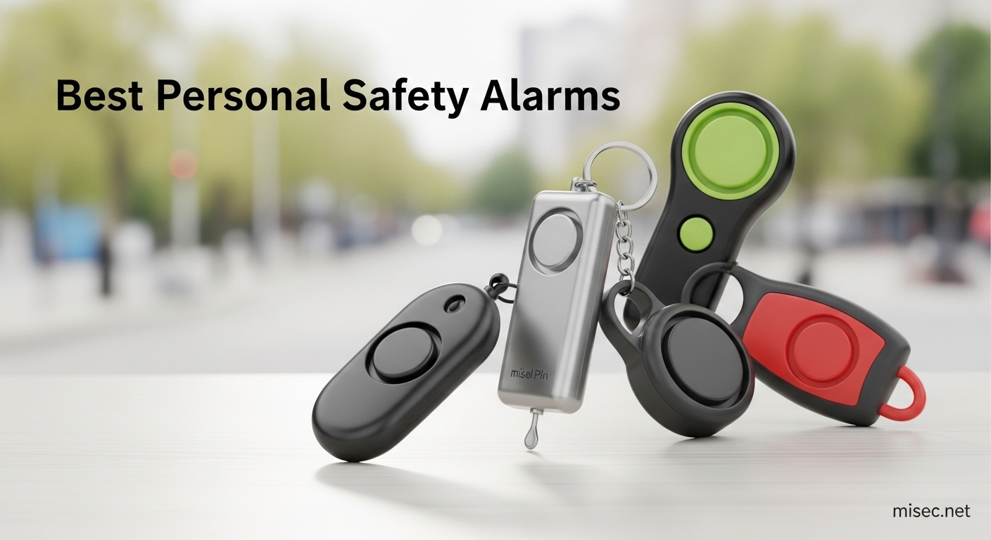 Best Personal Safety Alarms