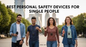 Best Personal Safety Devices for Single People