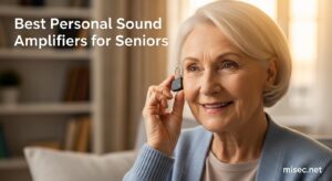 Best Personal Sound Amplifiers for Seniors