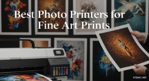 Best Photo Printers for Fine Art Prints