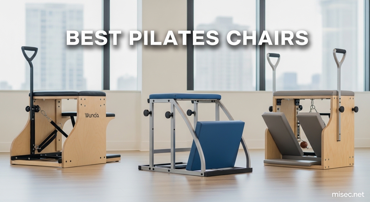Best Pilates Chairs