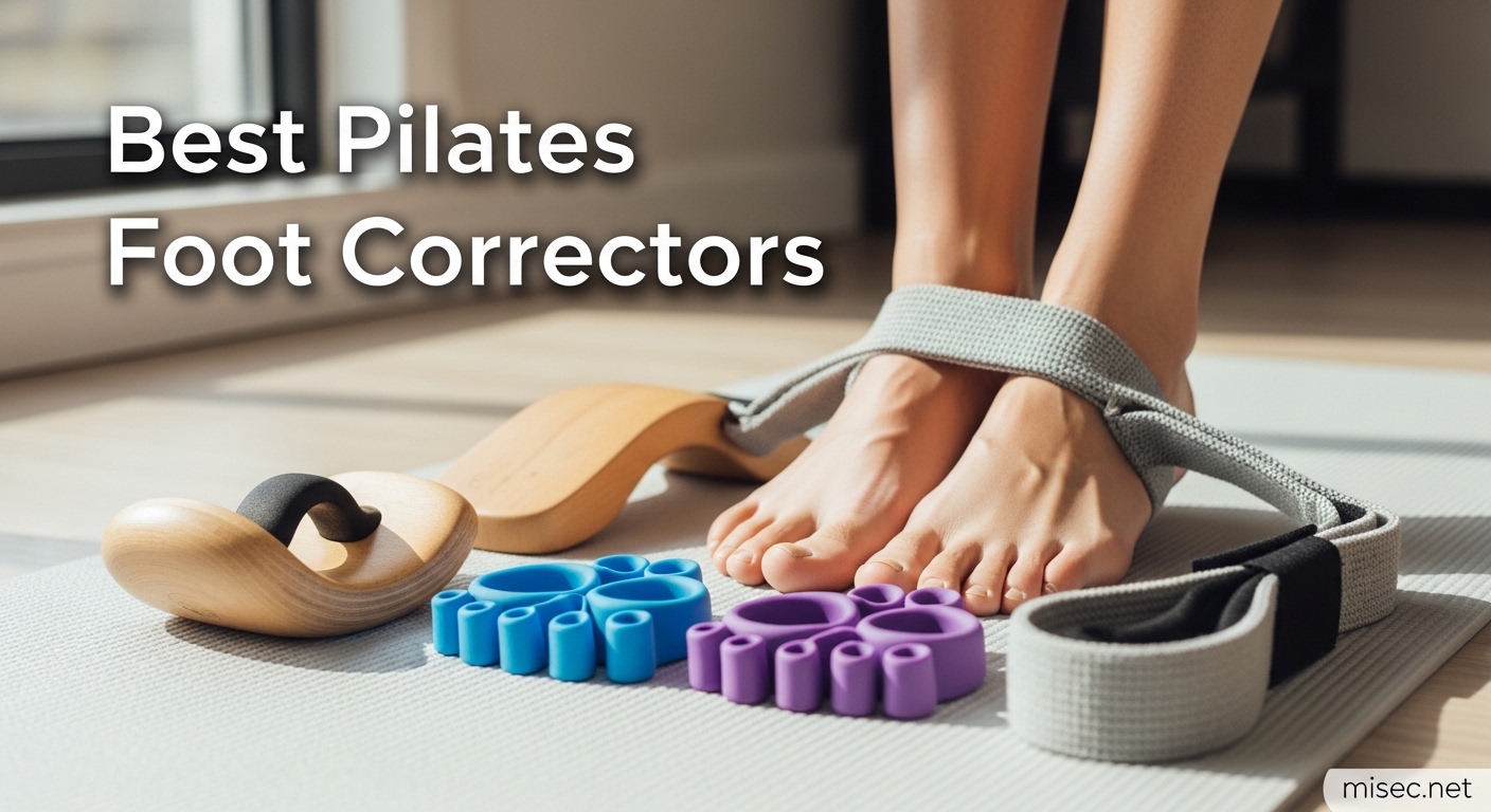 Best Pilates Foot Correctors