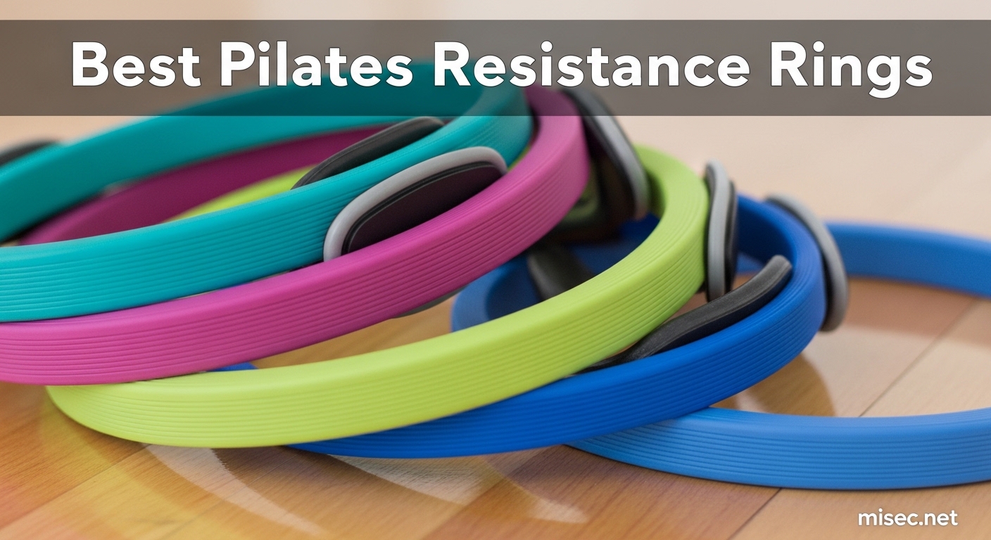 Best Pilates Resistance Rings