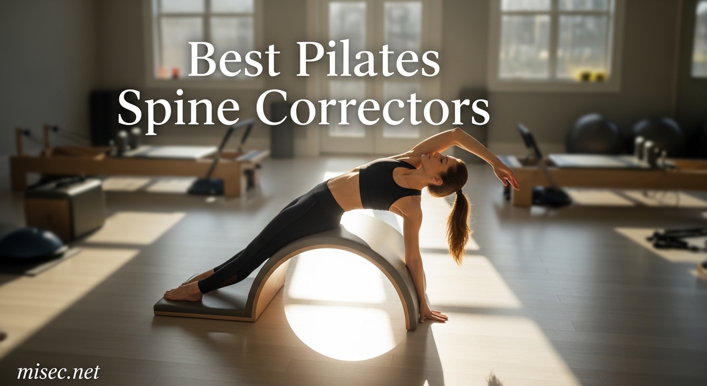 Best Pilates Spine Corrector