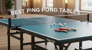 Best Ping Pong Tables