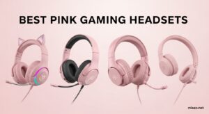 Best Pink Gaming Headsets