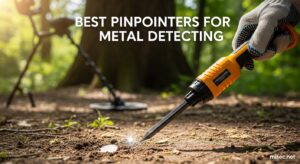Best Pinpointers for Metal Detecting