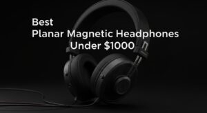 Best Planar Magnetic Headphones Under $1000