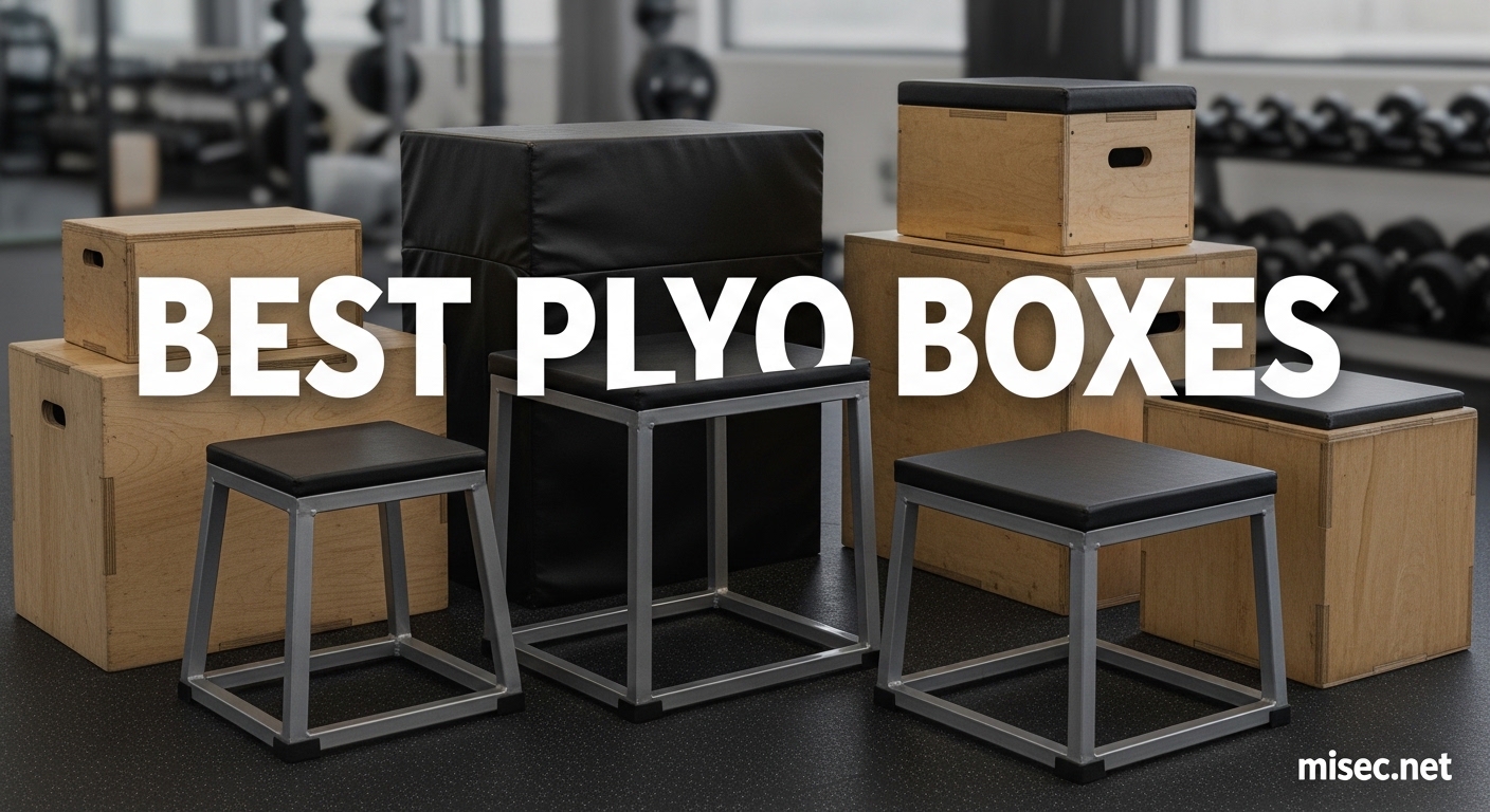 Best Plyo Boxes