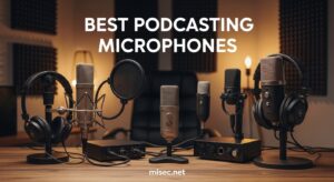 Best Podcasting Microphones