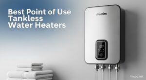 Best Point of Use Tankless Water Heaters