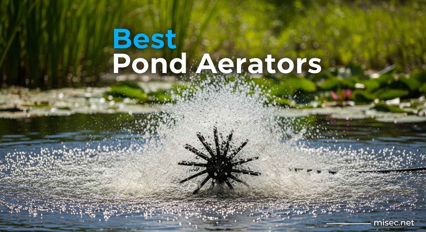 Best Pond Aerators