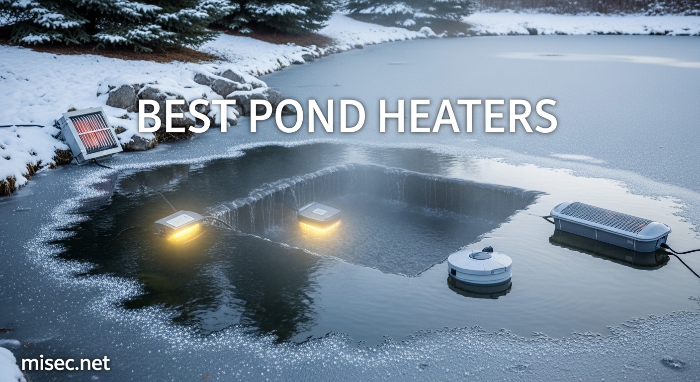Best Pond Heaters