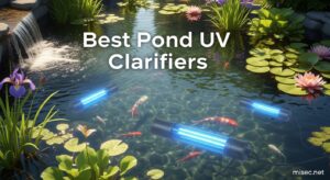 Best Pond UV Clarifiers