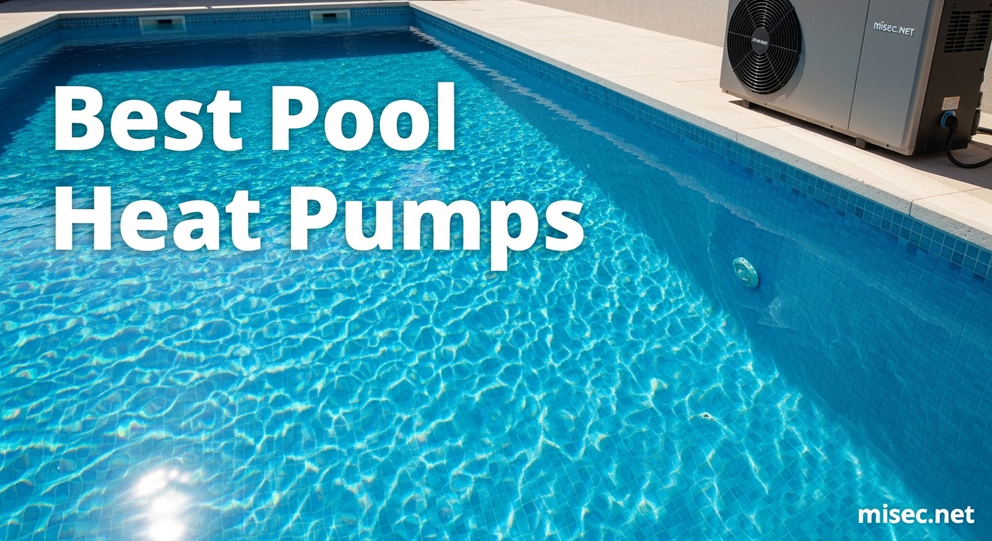 Best Pool Heat Pumps