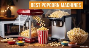 Best Popcorn Machines