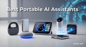 Best Portable AI Assistants