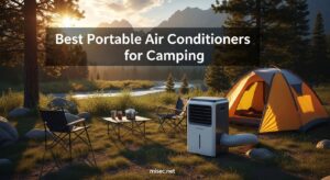 Best Portable Air Conditioners for Camping