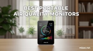 Best Portable Air Quality Monitors