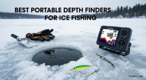 Best Portable Depth Finders for Ice Fishing