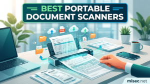 Best Portable Document Scanners